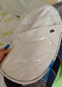 蕉下（beneunder）棒球帽鴨舌帽遮陽(yáng)帽防曬帽女時(shí)尚洋氣減齡防紫外線(xiàn)大帽檐遮全臉白 曬單實(shí)拍圖