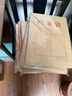 三益檔案檔案袋牛皮紙A4加厚無(wú)酸紙文件辦公標書(shū)合同資料袋【4cm*200g*10個(gè)】無(wú)酸紙 9521 曬單實(shí)拍圖