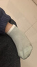 尼多熊嬰兒襪子夏季薄款棉質(zhì)女寶襪子兒童無(wú)骨舒適男寶寶網(wǎng)眼襪子 曬單實(shí)拍圖