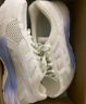 亞瑟士ASICS女鞋緩震透氣跑鞋舒適運動(dòng)鞋GEL-CONTEND 4 米色/米色 39.5 曬單實(shí)拍圖