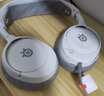賽睿（SteelSeries）寒冰Nova1白有線(xiàn)3.5mm游戲電競頭戴式耳機 AI降噪麥克風(fēng)FPS7.1環(huán)繞聲LOL吃雞CS 適配三角洲行動(dòng) 曬單實(shí)拍圖