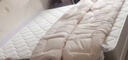 林氏家居3D椰棕床墊護脊2025新款家用雙人厚硬墊1.8*2米林氏木業(yè)CD616 曬單實(shí)拍圖