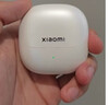 小米（MI）Xiaomi Buds 6 耳機 半入耳式藍牙耳機 舒適佩戴適用于安卓蘋(píng)果手機 珍珠白 曬單實(shí)拍圖