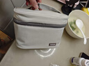 泰福高（TAFUCO）保溫飯盒316L不銹鋼上班族可微波爐學(xué)生便攜碗燜燒桶套裝S5393 曬單實(shí)拍圖