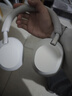 索尼（SONY）WH-1000XM5【政府補貼】頭戴式無(wú)線(xiàn)降噪耳機 AI智能降噪 鉑金銀 3.8女神節 禮物 曬單實(shí)拍圖