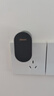 海得曼（Advent）門(mén)鈴不用電池自發(fā)電無(wú)線(xiàn)門(mén)鈴防水家用呼叫器FL-313-BLK 曬單實(shí)拍圖