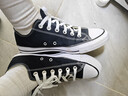 匡威（Converse）男女 Chuck Taylor All Star硫化鞋 101001 41.5碼US8碼 曬單實(shí)拍圖