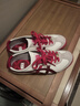 Onitsuka Tiger鬼塚虎馬年限定款 經(jīng)典百搭男女款運動(dòng)休閑鞋 MEXICO 66? 白色/紅色 37.5 曬單實(shí)拍圖