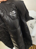 拓路者雪狐Primaloft金標P棉棉服男立領(lǐng)排骨棉衣戶(hù)外運動(dòng)外套冬季棉襖 黑色 XL 曬單實(shí)拍圖