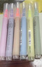 得力（deli）學(xué)生用熒光筆劃重點(diǎn)專(zhuān)用熒光標記筆高顏值彩色記號筆熒光色手帳彩色筆大容量彩筆手抄報 【6色6支】熒光筆 S731 曬單實(shí)拍圖