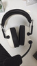 戴靈G3游戲電競頭戴耳機2.4G無(wú)延遲電腦藍牙7.1音效fps專(zhuān)用有麥長(cháng)續航冰絲耳罩個(gè)性調音C-media驅動(dòng) 零度白 【電競C-media解碼芯片 】 曬單實(shí)拍圖