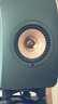 KEF 【煥新補貼】LS50 Wireless II 無(wú)線(xiàn)HiFi音響家用音箱2.0立體聲有源音箱 發(fā)燒級電視書(shū)架音箱禮物 KEF LS50 Wireless II森綠色 曬單實(shí)拍圖