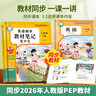 孩悅星空英語(yǔ)同步課堂發(fā)聲書(shū)三年級下冊26人教版新教材有聲點(diǎn)讀學(xué)習機玩具 曬單實(shí)拍圖