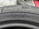 雙星汽車(chē)輪胎 215/55R17 98V DH16S 原配奇瑞風(fēng)云A8 適配邁騰/XR-V 曬單實(shí)拍圖