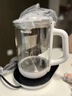 格力（GREE） 1.5L辦公室用煮茶壺 燉湯燉煮壺 多功能電熱水壺 家用燒水壺 曬單實(shí)拍圖