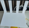 華為路由器AX3凌霄雙核wifi6+千兆家用無(wú)線(xiàn)路由器穿墻王5G雙頻3000M高速全屋wifi電競信號增強放大器 白色【無(wú)線(xiàn)3000兆穿墻王+超大頻寬】WiFi6+ 5G雙頻 手游加速 全千兆網(wǎng)口 3 曬單實(shí)拍圖