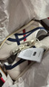 Onitsuka Tiger鬼塚虎RUNSPARK秋冬男女鞋復古時(shí)尚運動(dòng)休閑鞋 白色/藏青色 38 曬單實(shí)拍圖