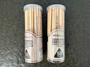 晨光（M&G）木桿鉛筆可削鉛筆文具2B鉛筆六角形會(huì )議考試鉛筆AWP30410 50支/1筒 曬單實(shí)拍圖