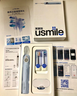 usmile笑容加電動(dòng)牙刷Y30 智能AI算法 語(yǔ)音骨傳導 大擺幅緩震不打牙 成人男女情侶生日禮物 Y30云暮紫-共2刷頭 曬單實(shí)拍圖