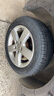 韓泰（Hankook）汽車(chē)輪胎 205/55R16 91V K415 原配大眾寶來(lái)/高爾夫/朗逸 曬單實(shí)拍圖