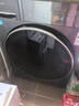 海爾滾筒洗衣機全自動(dòng)12kg家用大容量 20年防生銹 超薄平嵌 八維減震 藍盾除菌 商場(chǎng)同款XQG120-L58A1 曬單實(shí)拍圖
