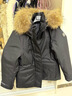 波司登極寒鵝絨羽絨服男女情侶同款冬加厚大毛領(lǐng)保暖抗風(fēng)外套 曬單實(shí)拍圖