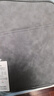 SHENG BEI ER平板收納包適用12英寸13華為matepad air蘋(píng)果ipad pro電腦手提袋 灰色（羊巴皮） 12/12.1/12.2/12.5/13.2/13.3英寸保護套 曬單實(shí)拍圖