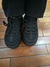Lee Cooper【孟子義同款】厚底老爹鞋7CM增高黑色運動(dòng)休閑鞋 黑色單層 36 曬單實(shí)拍圖