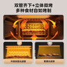 美的（Midea）家用微波爐光波烤箱微烤一體機平板加熱智能菜單速熱廚房烹飪電器家裝節換新送禮C20 曬單實(shí)拍圖