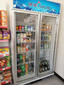穗凌（SUILING）風(fēng)冷循環(huán)商用立式展示柜冷藏保鮮柜冰柜玻璃門(mén)飲料柜超市便利店啤酒飲料陳列柜 雙門(mén)風(fēng)冷循環(huán)668升內置LED燈長(cháng)1.08米 曬單實(shí)拍圖