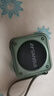 山水（SANSUI）U3藍牙音箱無(wú)線(xiàn)音響音樂(lè )寶高音質(zhì)2025款戶(hù)外大音量收音便攜小巧晨練音響 綠色 曬單實(shí)拍圖