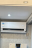 美的空調 大1.5匹 酷省電 新一級能效純銅管 臥室變頻冷暖 壁掛式空調掛機 國家補貼KFR-35GW/N8KS1-1Q 曬單實(shí)拍圖