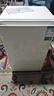 容聲95L單門(mén)小冰箱家用一級能效小戶(hù)型節能超薄保鮮出租房宿舍迷你以舊換新BC-95D12 曬單實(shí)拍圖
