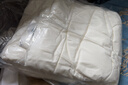 水星兒童被子母嬰A類(lèi)大豆被65%大豆纖維被冬季被芯幼兒園約2.1斤120*150cm 曬單實(shí)拍圖