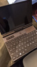 GPD Pocket3國貨之光工程師本 8英寸迷你輕小筆記本電腦 便攜折疊多功能觸控掌上筆記本電腦 Gold 7505 16G 512G固態(tài) 曬單實(shí)拍圖