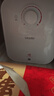 海爾（Haier）國家補貼11升小廚寶電熱水器FCW 金剛無(wú)縫膽 一級能效節能2200W速熱儲水式家用廚房臺下小型熱水寶 曬單實(shí)拍圖