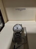 浪琴（LONGINES）瑞士手表 名匠系列 女士鋼帶機械表三八節禮物 L22574786 曬單實(shí)拍圖