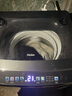 海爾（Haier）【直驅雙動(dòng)力】新品洗衣機變頻波輪10公斤七維減震60E全自動(dòng)家用防纏繞 高洗凈比頑漬洗電離除菌螨 炫彩盤(pán)操作+一級能效+鋼化玻璃蓋+羽絨羊毛洗 波輪 曬單實(shí)拍圖
