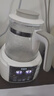 貝因美（Beingmate）恒溫水壺 恒溫壺嬰兒調奶器溫熱暖奶器家用沖奶粉電熱燒水養生壺 曬單實(shí)拍圖
