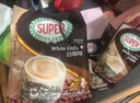 超級（SUPER） 馬來(lái)西亞原裝進(jìn)口super超級炭燒白咖啡原味三合一速溶咖啡粉袋裝 經(jīng)典白咖啡315g*4袋【25-11月產(chǎn)（加一包雀優(yōu)2g 曬單實(shí)拍圖