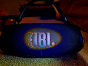 JBLCHARGE6 音樂(lè )沖擊波六代 【企業(yè)定制】藍牙音箱 防水防塵 低音炮  戶(hù)外便攜藍牙音響 電腦禮物 【重磅上新】CHARGE6 深空黑 曬單實(shí)拍圖