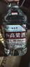 不老潭 清香型桶裝糧食酒高度散裝白酒自飲泡酒小高粱酒 62度 5L 曬單實(shí)拍圖