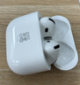 Apple/蘋(píng)果 AirPods 4 搭配USB-C充電盒 蘋(píng)果耳機 藍牙耳機 適用iPhone/iPad/Mac 四代 曬單實(shí)拍圖