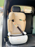 bebelock兒童安全座椅3-12歲大童增高墊汽車(chē)用車(chē)載座椅通風(fēng)加熱i-Size認證 香檳金【新國標+i-Size認證】 曬單實(shí)拍圖
