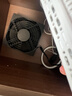 畢亞茲 路由器散熱風(fēng)扇光貓wifi迷你電腦主機電視機頂盒機箱風(fēng)扇底座USB5V直流靜音提速降溫帶開(kāi)關(guān)12cm 曬單實(shí)拍圖
