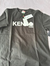 高田賢三（KENZO）男士印花圓領(lǐng)短袖T恤FF5 5TS491 4SG 99J 黑色 L 曬單實(shí)拍圖