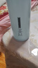 便攜旅行高顏值奈斯杯網(wǎng)紅便攜暖手水杯秋冬必備 天藍色 奈斯杯400毫升 曬單實(shí)拍圖