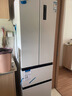 美菱無(wú)憂(yōu)嵌400L法式多門(mén)冰箱小戶(hù)型家用底部散熱超薄窄門(mén)嵌入式一級能效變頻BCD-400WP9CZX國家補貼 曬單實(shí)拍圖
