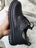公牛世家2026春季新款時(shí)尚百搭休閑皮鞋英倫潮流馬丁靴耐磨低幫工裝鞋子男 曬單實(shí)拍圖