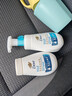 多芬氨基酸水潤保濕水嫩潔面泡泡洗面奶160ml 送補充裝160ml 曬單實(shí)拍圖